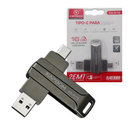 Pendrive 16GB Unidade Flash TIPO-C para USB 3.0 de Alta Velocidade Kapbom KA-R16