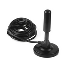 Antena Digital HDTV Interna / Externa de 5 metros 3.5 DBI INOVA IN-7028