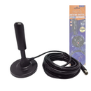 Antena Digital HDTV Interna / Externa de 5 metros 3.5 DBI INOVA IN-7028