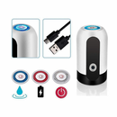 Bomba Elétrica Filtro Bebedouro De Garrafões Galão D Água até 20 Litros ZG-CSJ-01 / MD-09 (***COR PRETO ESGOTADO)