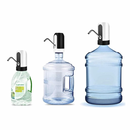 Bomba Elétrica Filtro Bebedouro De Garrafões Galão D Água até 20 Litros ZG-CSJ-01 / MD-09 (***COR PRETO ESGOTADO)