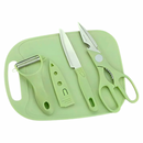 Jogo de Cozinha Kit 04 Peças Utensílios de Cozinha Material Antiaderente XLS CJ-4