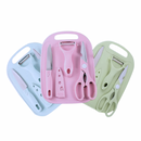 Jogo de Cozinha Kit 04 Peças Utensílios de Cozinha Material Antiaderente XLS CJ-4