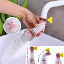 Filtro de Torneira Flexível para Respingo Estilo Chuveiro Kapbom KA-1285 / 2730