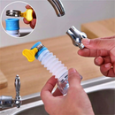 Filtro de Torneira Flexível para Respingo Estilo Chuveiro Kapbom KA-1285 / 2730