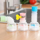 Filtro de Torneira Flexível para Respingo Estilo Chuveiro Kapbom KA-1285 / 2730