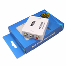 Conversor Adaptador RCA para HDMI Kapbom KAP-V085