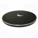 Carregador Rápido por Indução Sem Fio 15W com LED Altomex AW-69