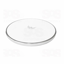 Carregador Rápido por Indução Sem Fio 15W com LED Altomex AW-69
