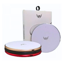 Carregador Rápido por Indução Sem Fio 15W com LED Altomex AW-69