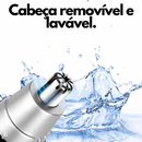 Aparador de Pelos Nariz e Orelha Portátil Kapbom KA-1480 / AL-1411