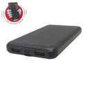 Carregador Portátil Power Bank 10000mAh com 03 Saídas V8 / TIPO-C / Lightning Kapbom KA-951