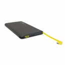 Carregador Portátil Power Bank 10000mAh com 03 Saídas V8 / TIPO-C / Lightning Kapbom KA-951