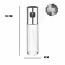 Spray Pulverizador Vinagre e Óleo Frasco de Vidro XLS B2114