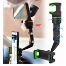 Suporte Celular Carro Mesa Multifuncional 360 Graus Kapbom KA-C055