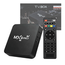 TV BOX Conversor Digital 4K TV Smart 5G Android WIFI 2.4G/5G
